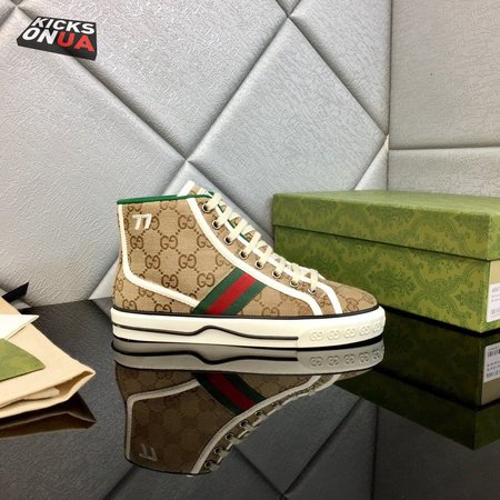 Gucci Tennis 1977 High Top Sneaker