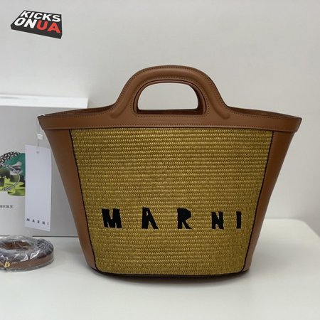 Marni Tropicalia Tote Bag
