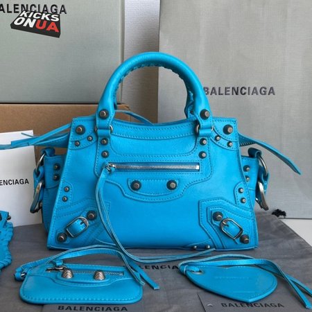 Balenciaga Neo Cagole Handbag