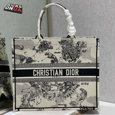 Dior Book Tote