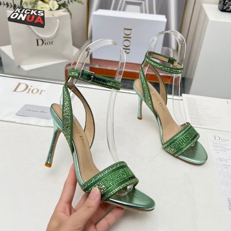Dior Dway Heeled Sandal