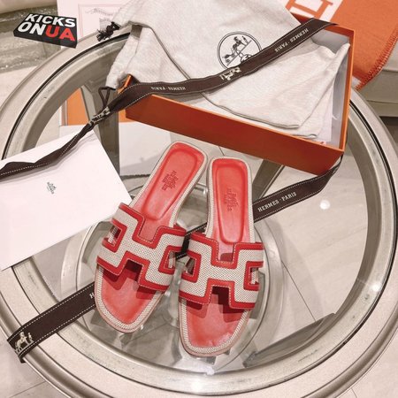 Hermes Oran Sandals