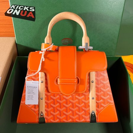 Goyard Saigon Orange