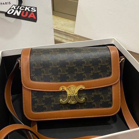 Celine Triomphe Canvas 191242