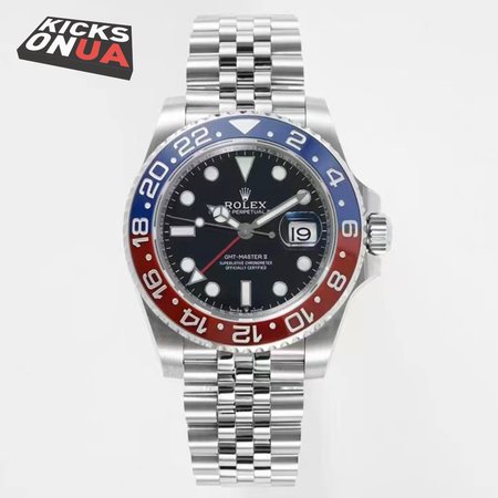 Rolex GMT-Master II 126710BLRO
