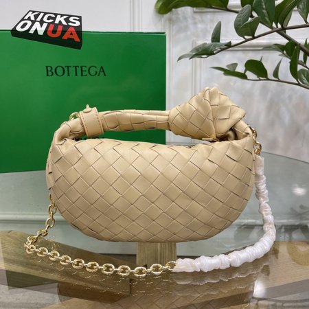 Bottega Veneta Mini Jodie Porridge 19776