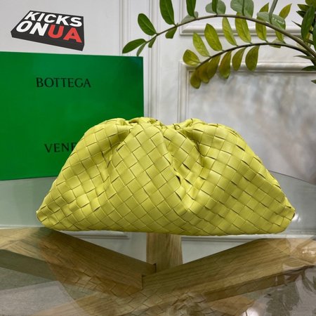 Bottega Veneta Pouch Yellow