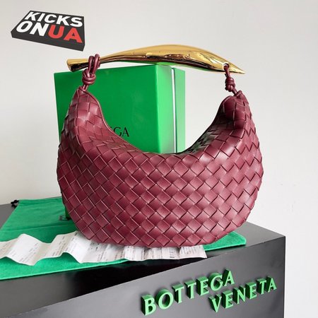 Bottega Veneta Sardine Barolo 12250