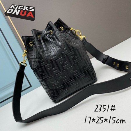 Fendi Mon Tresor Black 8BS010A3ZGF0KUR