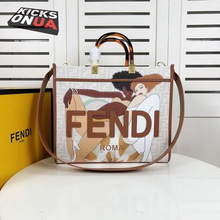 Fendi Sunshine 7013
