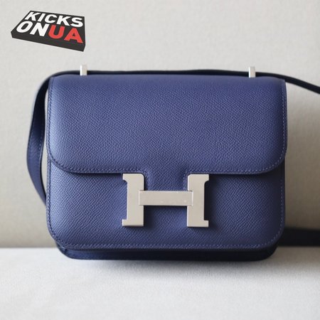 Hermes Constance Blue