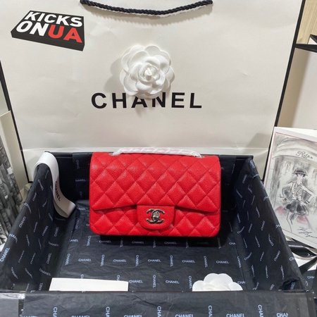 Chanel CF 1116 Red