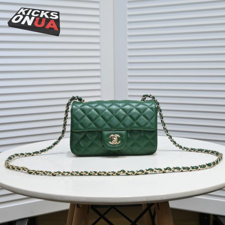 Chanel CF 1116 Green