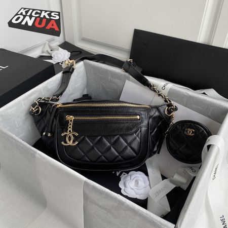 Chanel Belt Bag AS1077