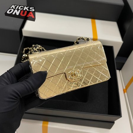 Chanel CF Gold