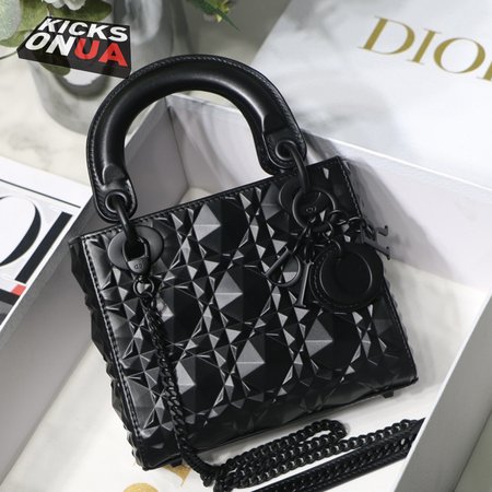 Dior Lady M6604 Black