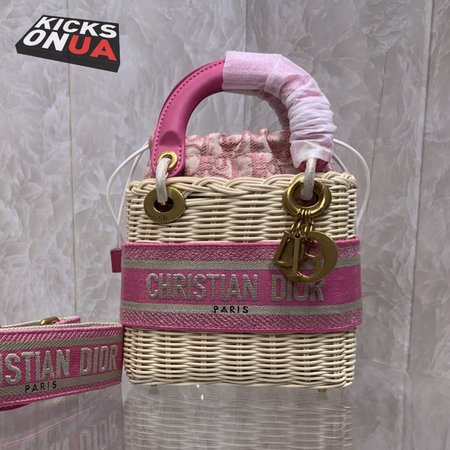 Dior Lady Wicker
