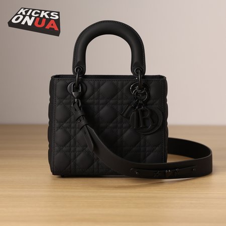 Dior Lady Dio.r My ABC Black