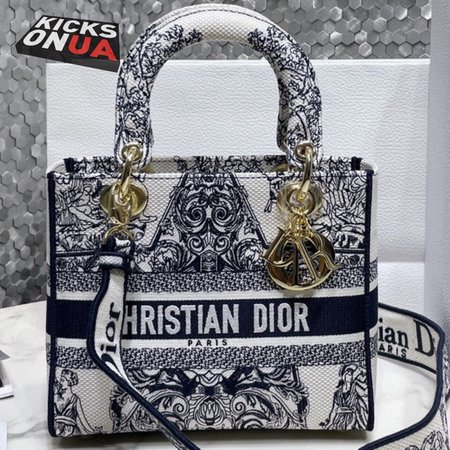 Dior Book Tote M0565