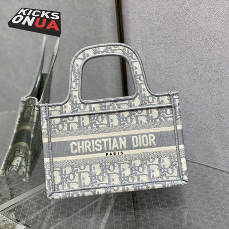 Dior Book Tote Mini M1286