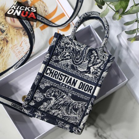 Dior Book Tote Mini M1286