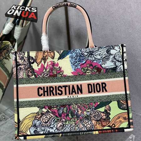 Dior Book Tote