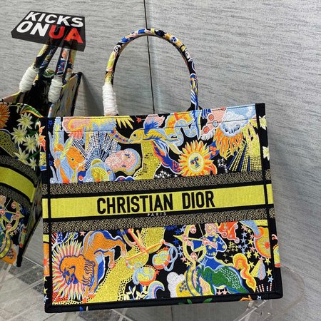 Dior Book Tote