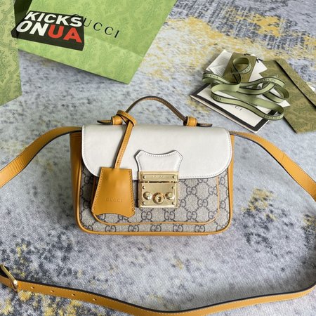 Gucci GG Padlock 658487