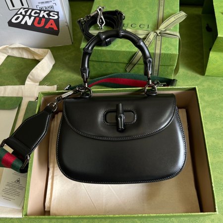 Gucci Bamboo 1947 675797 Black