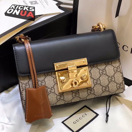 Gucci GG Padlock 409487