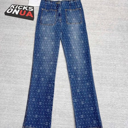 Chanel Denim Jeans for Women