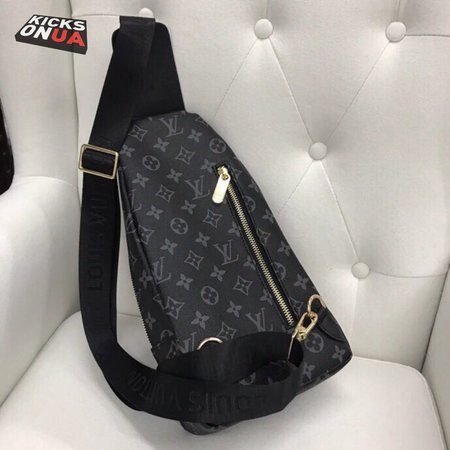 Avenue Sling Designer Leather Shoulder Bag