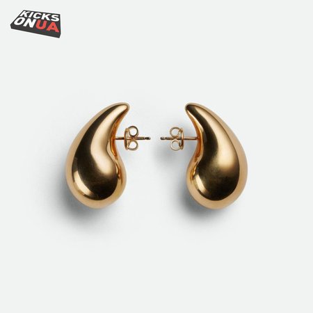 Bottega Veneta Women's Large Drop Earrings