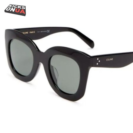 Celine 49MM Round Cat Eye Sunglasses