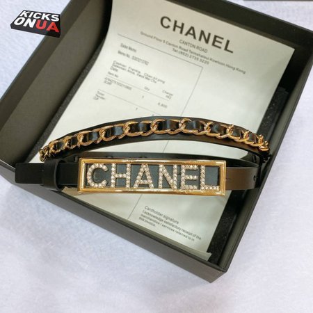 Chanel Belt