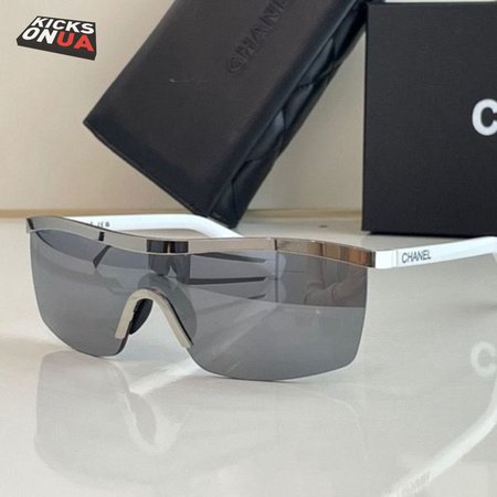 Chanel Shield Sunglasses