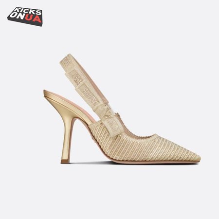 Dior J'adior Slingback Pump