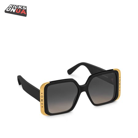 Moon Square Sunglasses