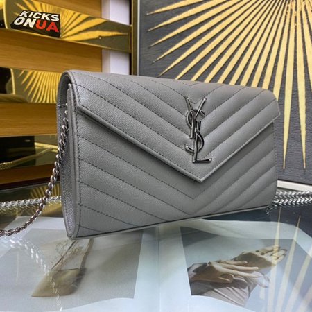 Saint Laurent Bags YSL Crossbody Bag Aka Wallet On Chain