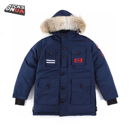 Canada Goose Parka Down Jacket