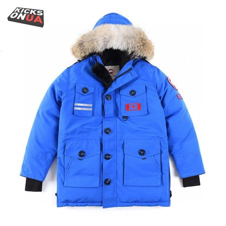 Canada Goose Parka Down Jacket