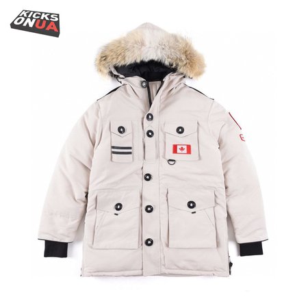 Canada Goose Parka Down Jacket