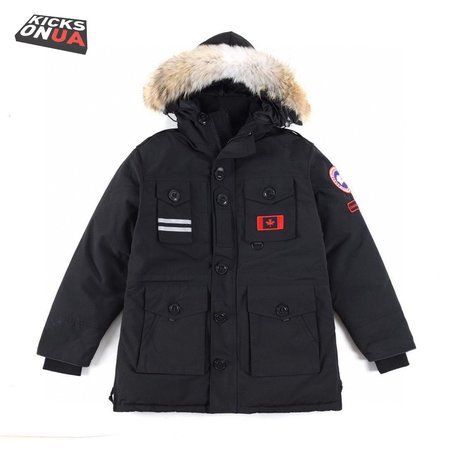 Canada Goose Parka Down Jacket