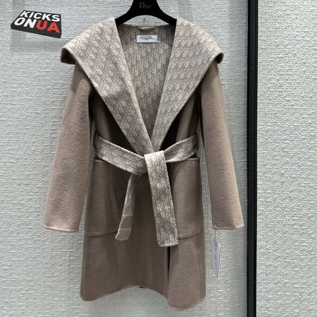 Dior Hooded Coat