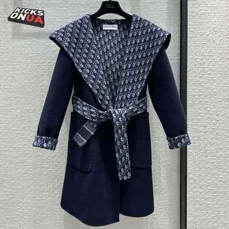 Dior Hooded Coat