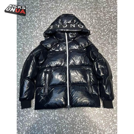 Moncler Autumn And Winter Hooded Down Jacket