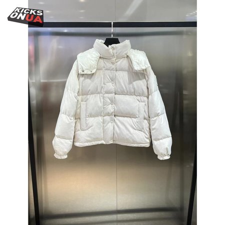 Moncler Hooded Down Jacket