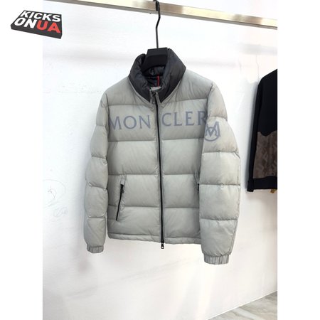 Moncler Hooded Down Jacket