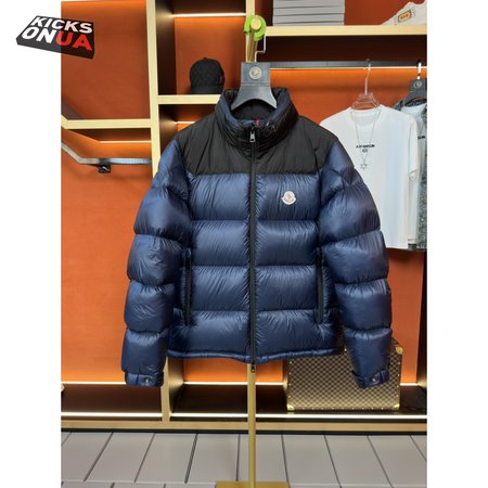 Moncler Hooded Down Jacket