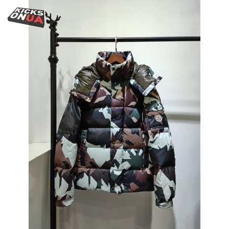 Moncler Mosa Short Down Jacket